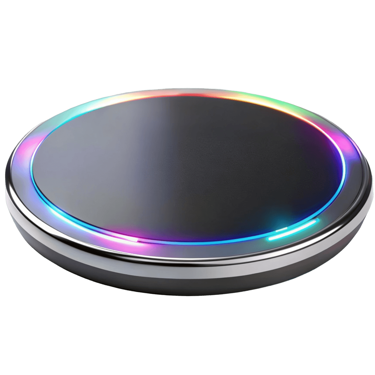 Magnetic Charging