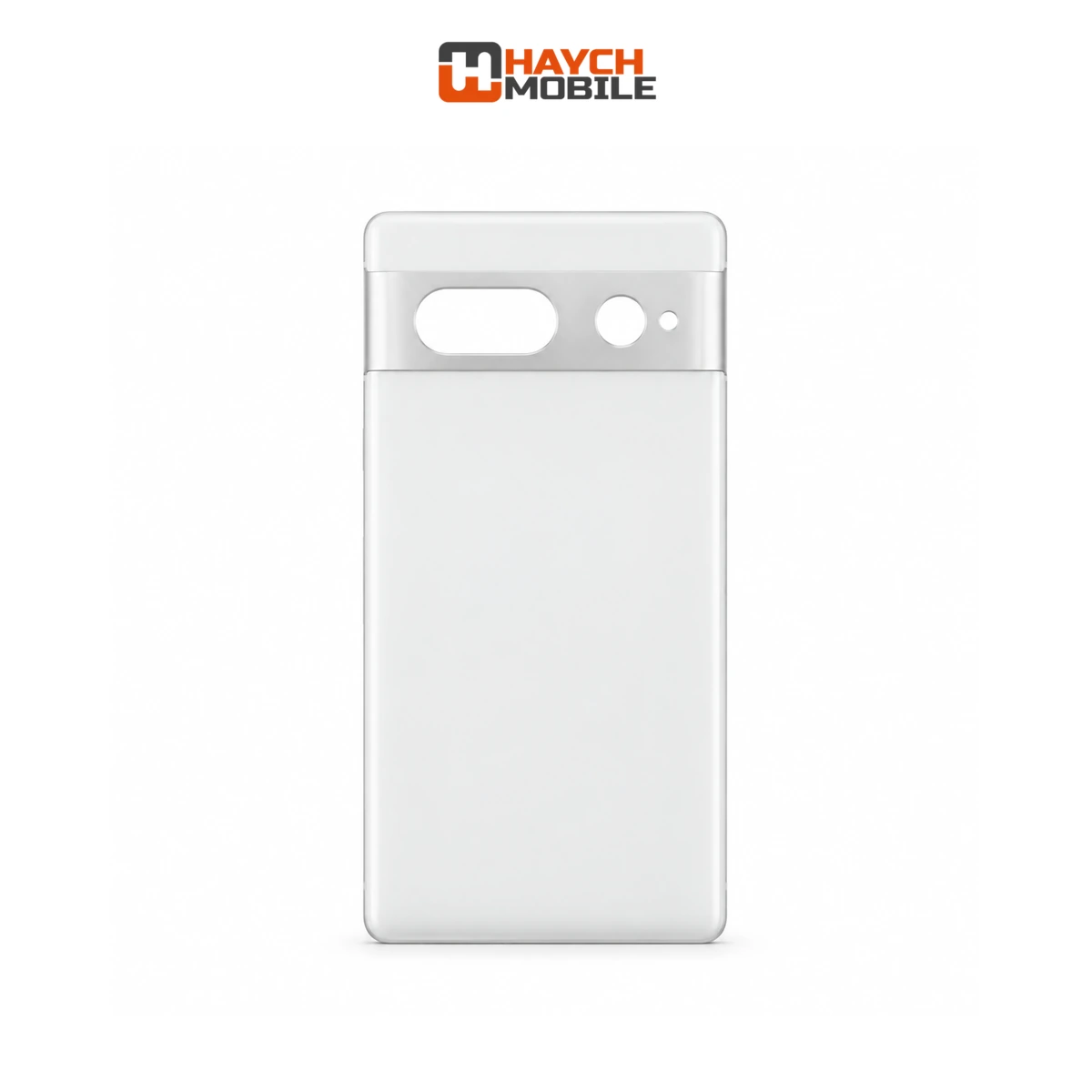 Google Pixel 7 Compatible Back Cover [Snow] Rear Housing