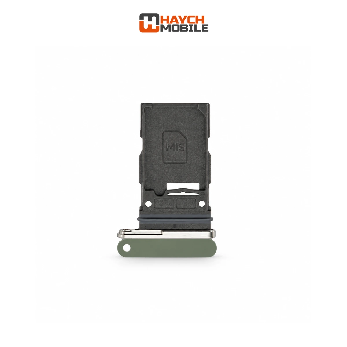 Samsung Galaxy S23 (S911) / S23 Plus (S916) Compatible Sim Tray [Green]