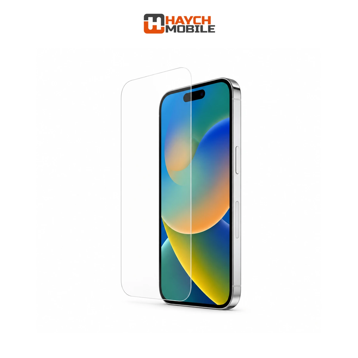 2D Tempered Glass, iPhone 16 Pro / 17