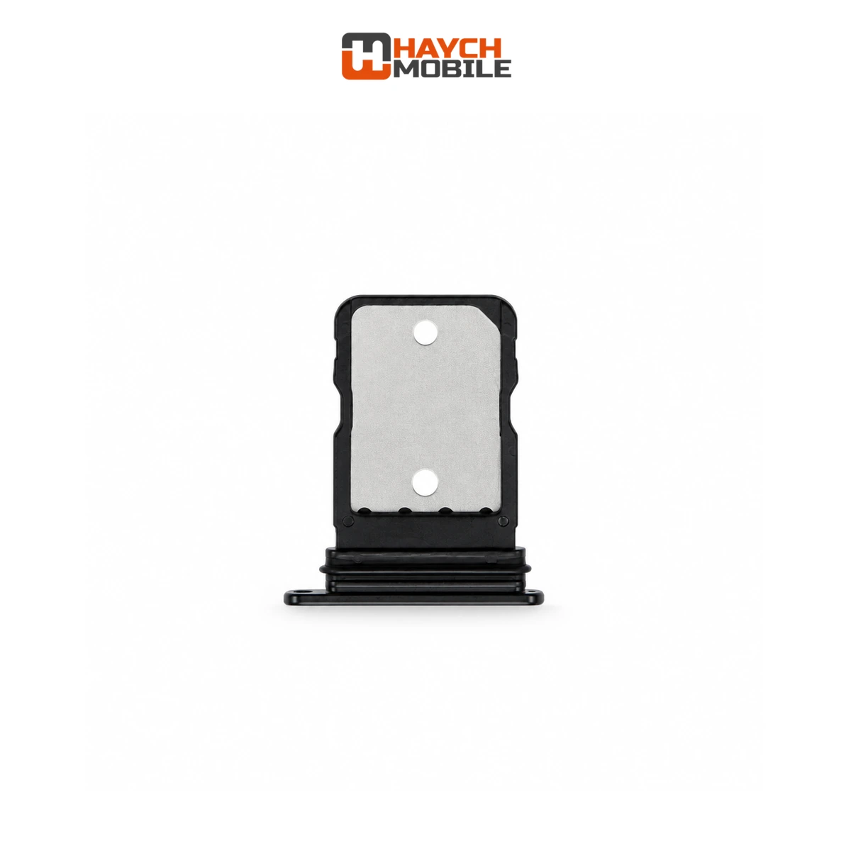 Google Pixel 6 Pro Compatible Sim Tray [Stormy Black]