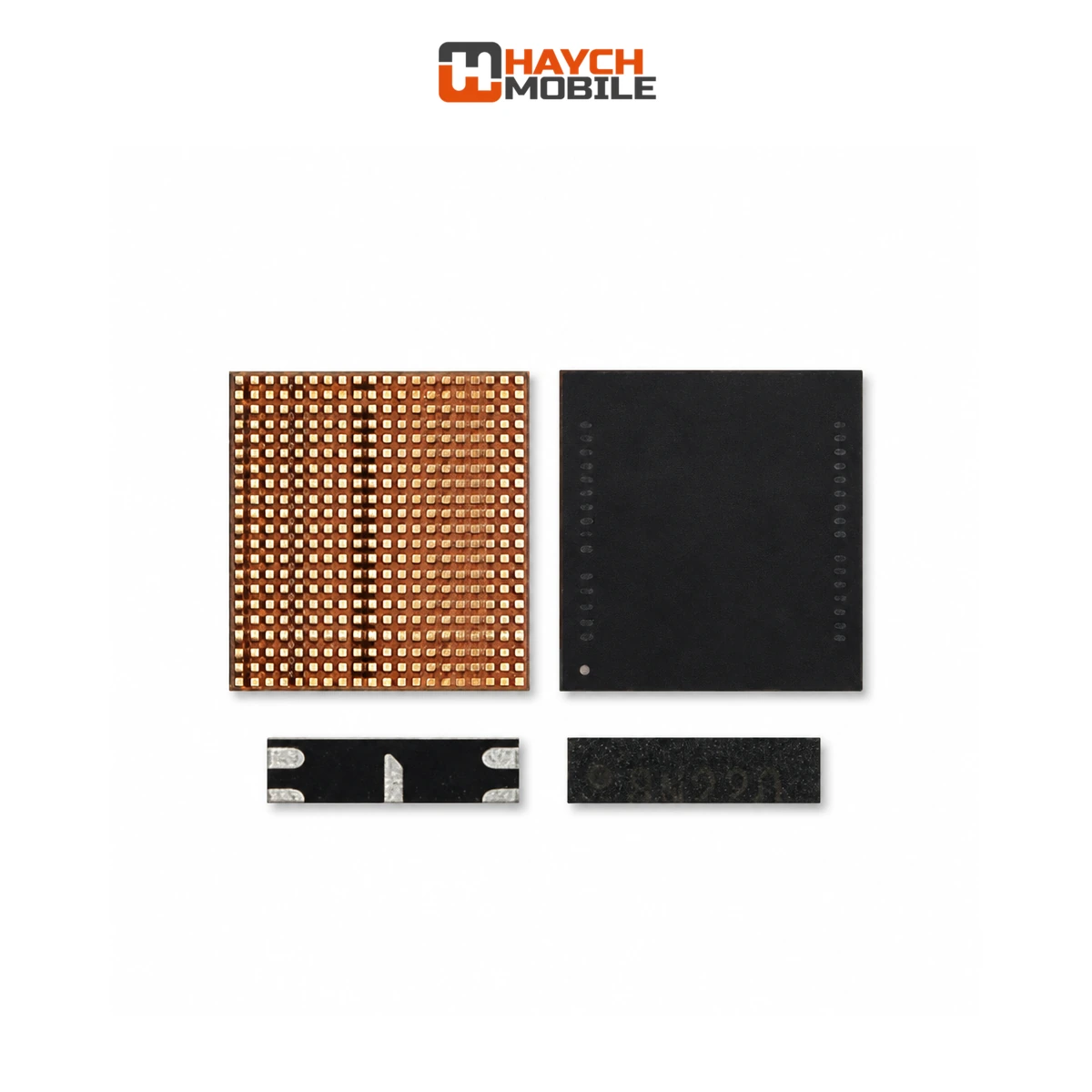 iPhone 16 Pro USB Charging IC Chipset (U2 SN2012027)+ SPI Flash IC Pre-Programmed SET