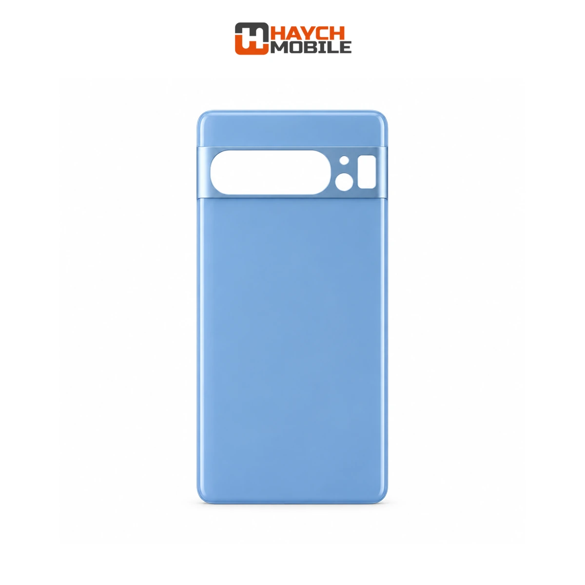 Google Pixel 8 Pro Compatible Back Cover [Bay] Rear Housing