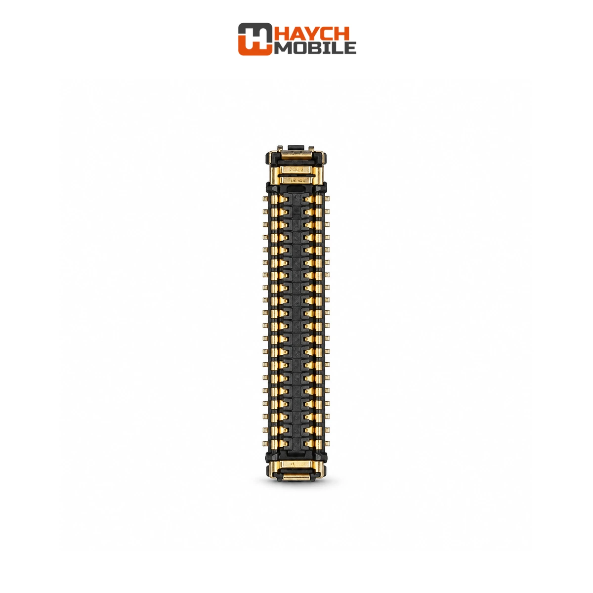 iPad Air 6 2024 (13 Inch) Compatible Digitizer (On Motherboard) FPC Connector (Female) (40 Pin)