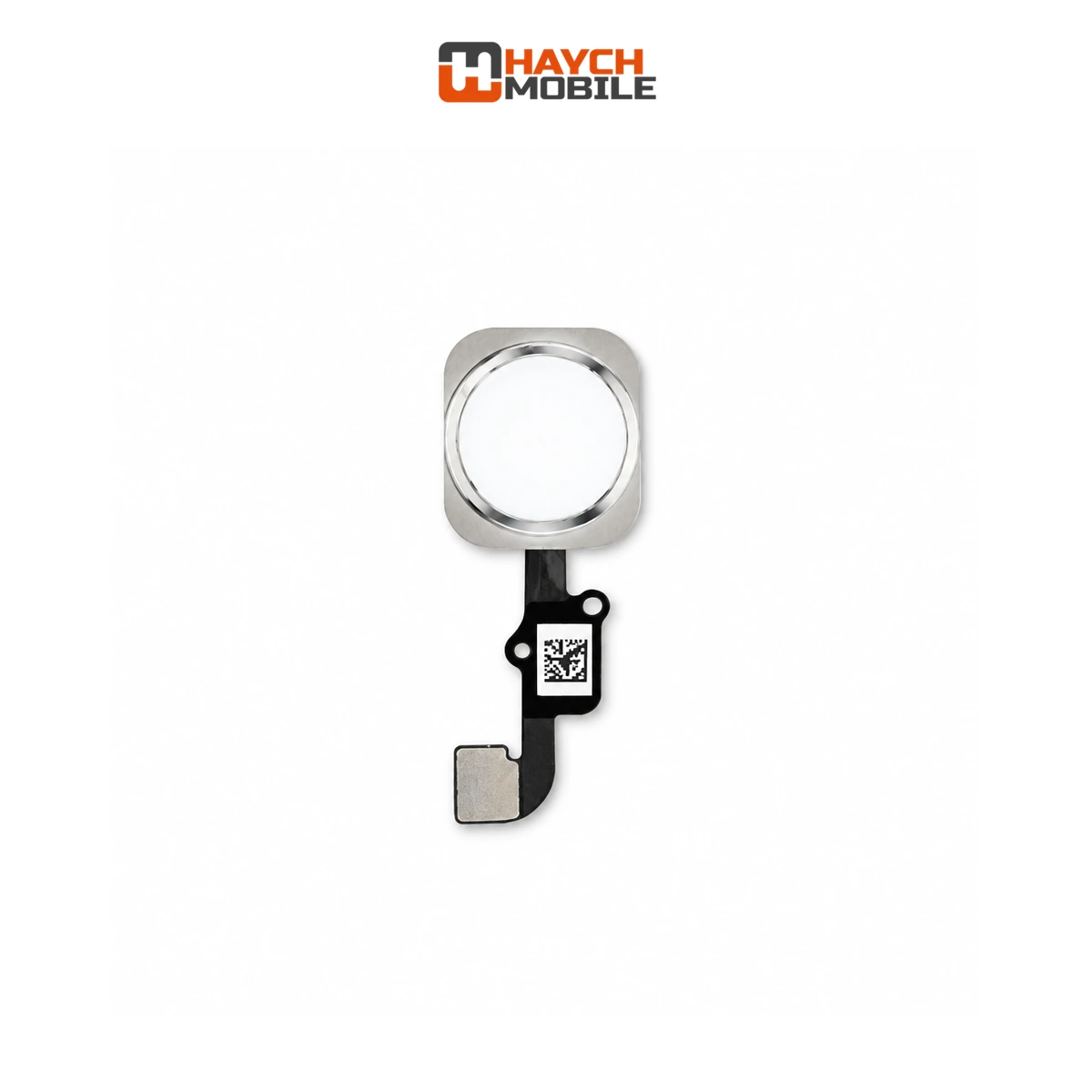 iPhone 6 / iPhone 6 plus Compatible Home Button Flex Cable [Silver]