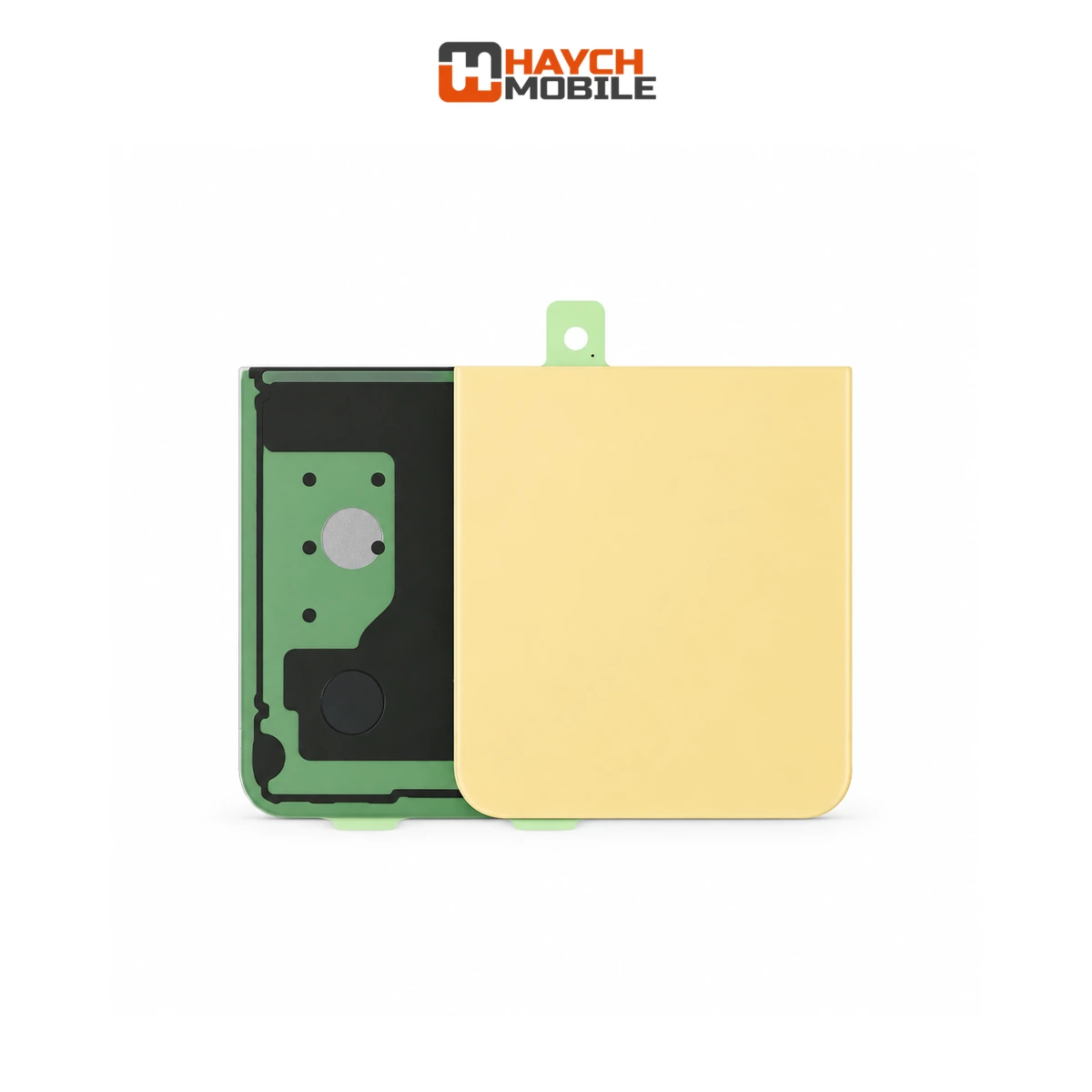 Samsung Galaxy Z Flip 6 5G (F741) Back / Battery Cover [Original] [Yellow]