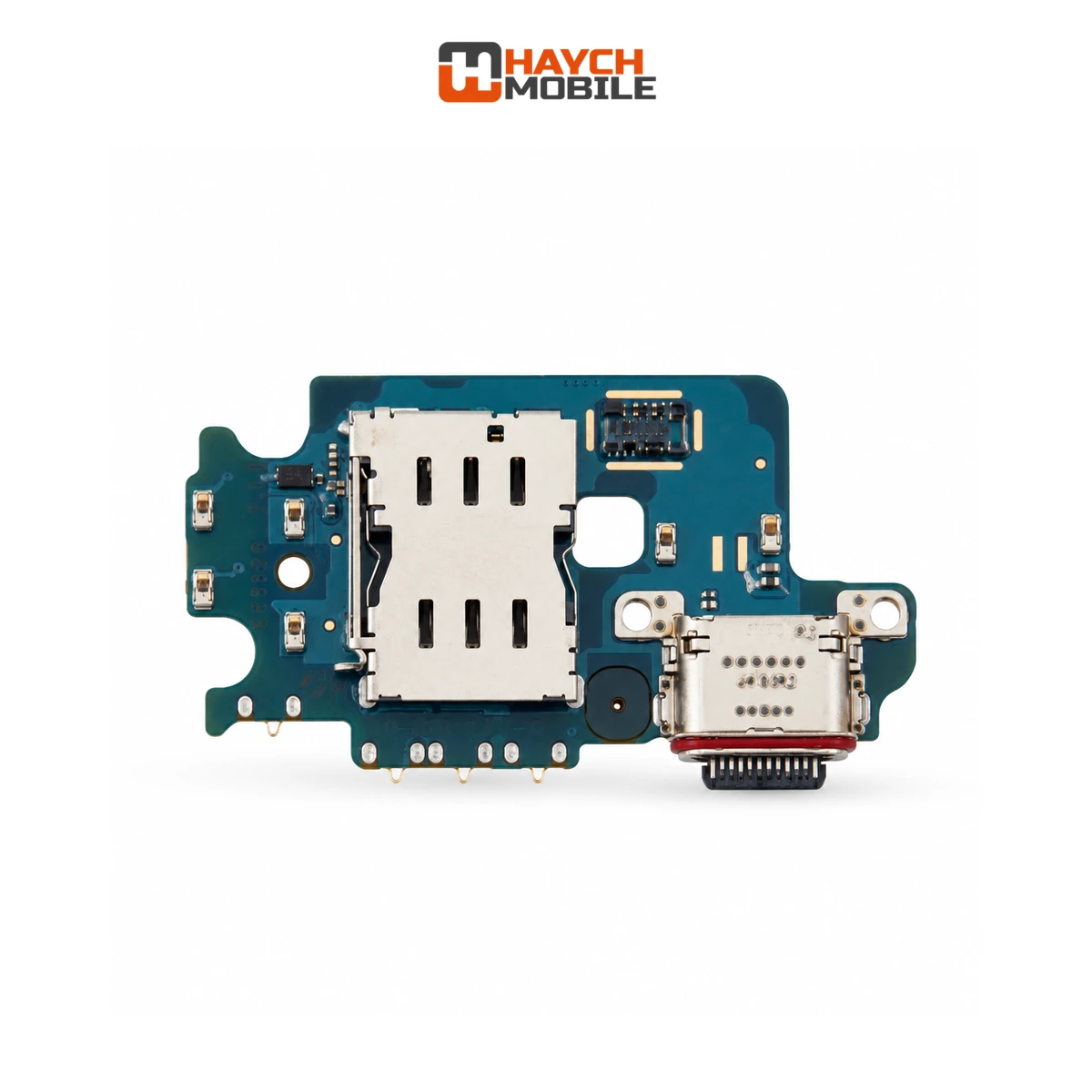Samsung Galaxy S24 (S921B) Charging Port