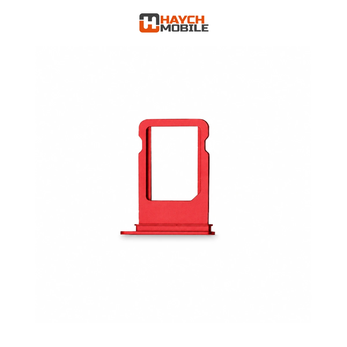iPhone 7 Compatible Sim Tray [Red]