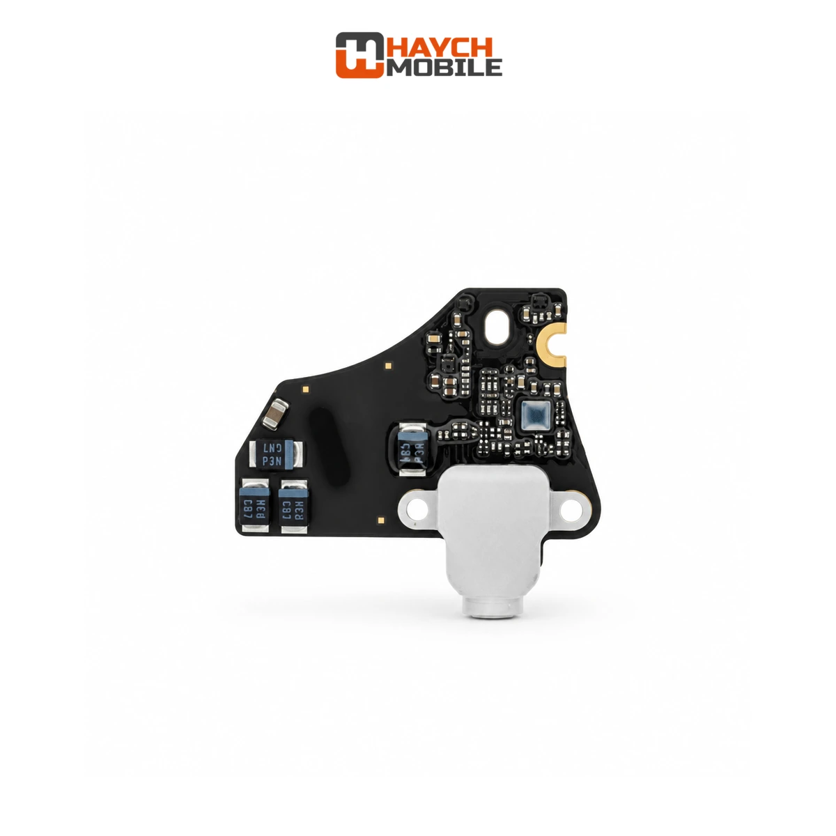 MacBook Air 13" A1932 (2018) Head Phone Jack Audio Board [Original] [White]