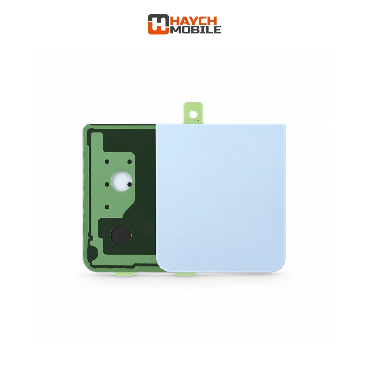 Samsung Galaxy Z Flip 6 5G (F741) Back / Battery Cover [Service Pack] [Blue] GH82-35182C