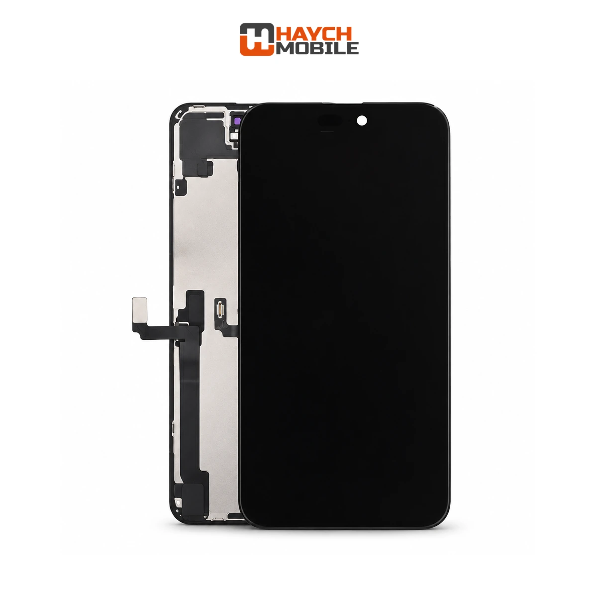 iPhone 16 Plus (6.7 Inch) Compatible LCD Touch Digitizer Screen [JK]