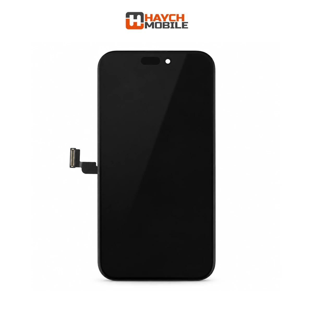 iPhone 14 Pro (6.1 Inch) Compatible LCD (Soft OLED) Touch Digitizer Screen [HX +]