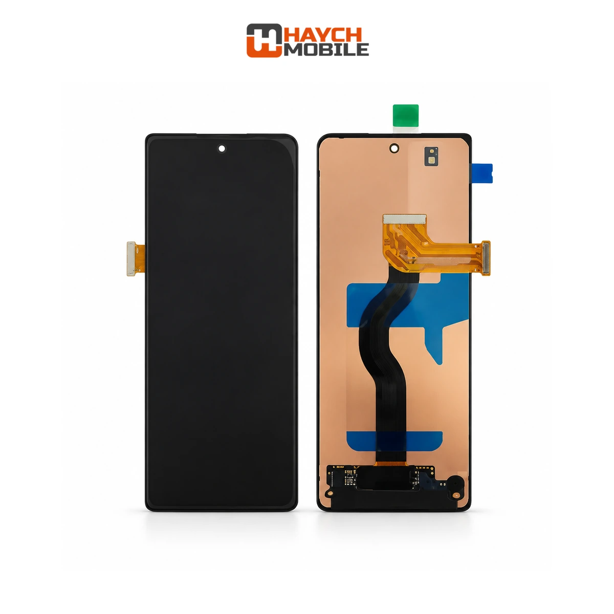 Samsung Galaxy Z Fold 4 5G (F936) Sub Front LCD Touch Digitizer Screen [Service Pack] GH96-15279A