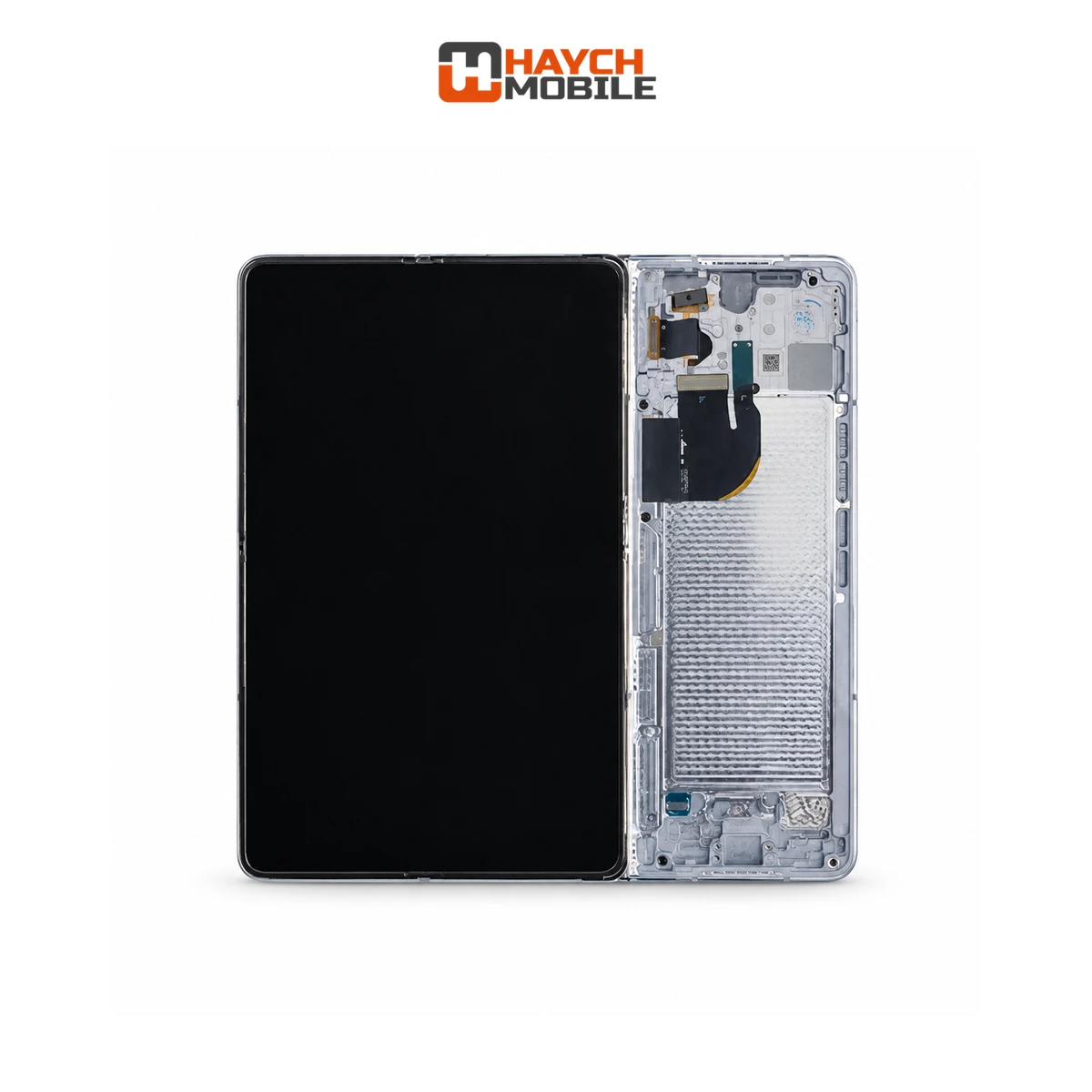 Samsung Galaxy Z Fold 5 5G (F946) Main LCD Digitizer Screen [Service Pack] [Icy Blue] GH82-31842C