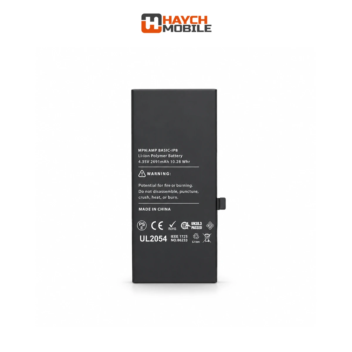 iPhone 8 Plus Compatible Battery [iVolta]