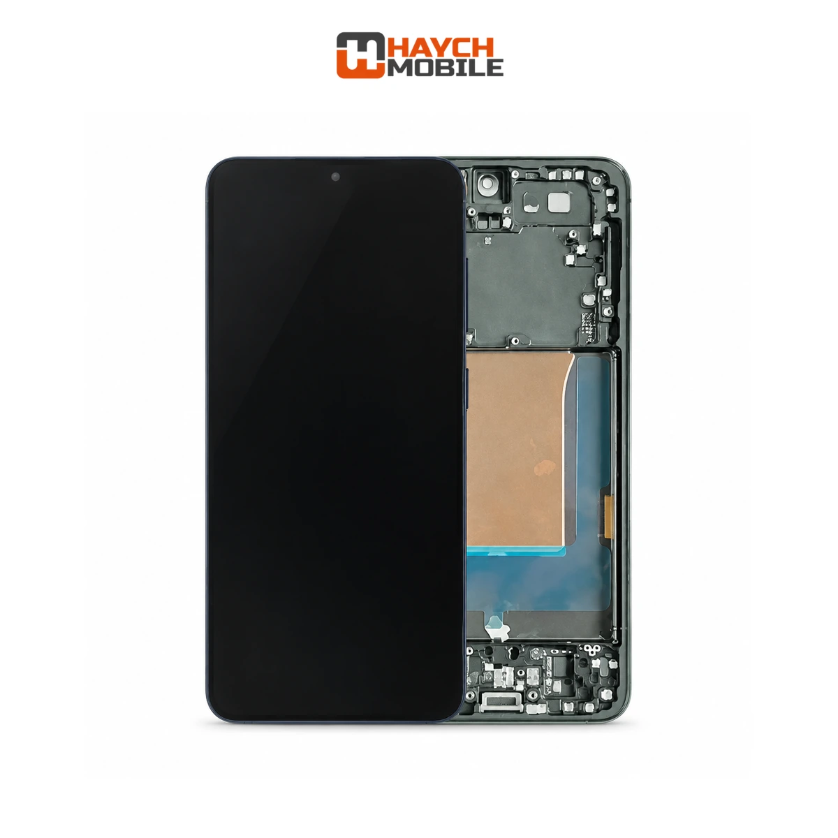Samsung Galaxy S25 Plus (S936) LCD Touch Digitizer Screen [Service Pack] [Mint]