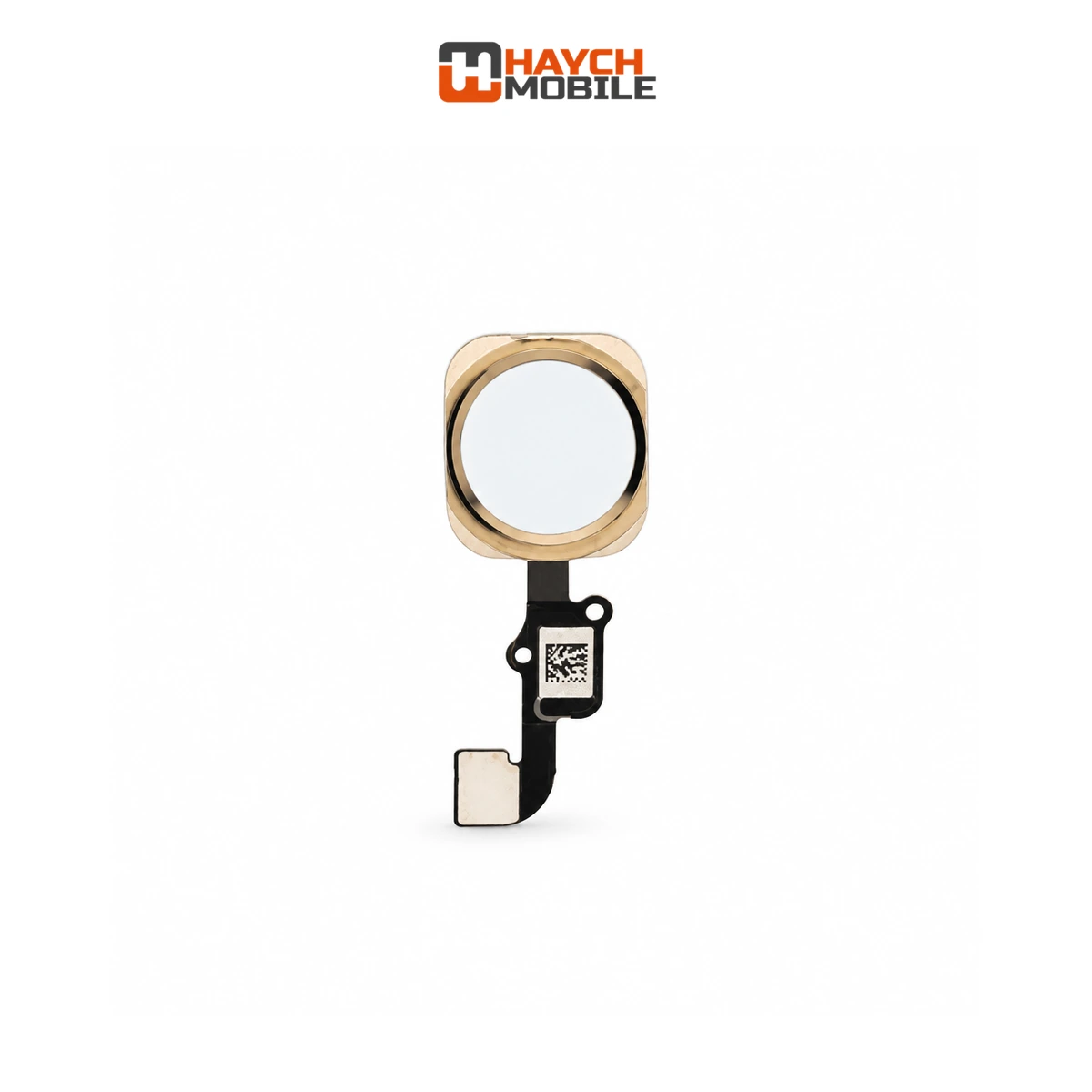 iPhone 6 Plus Compatible Home Button Flex Cable [Gold]