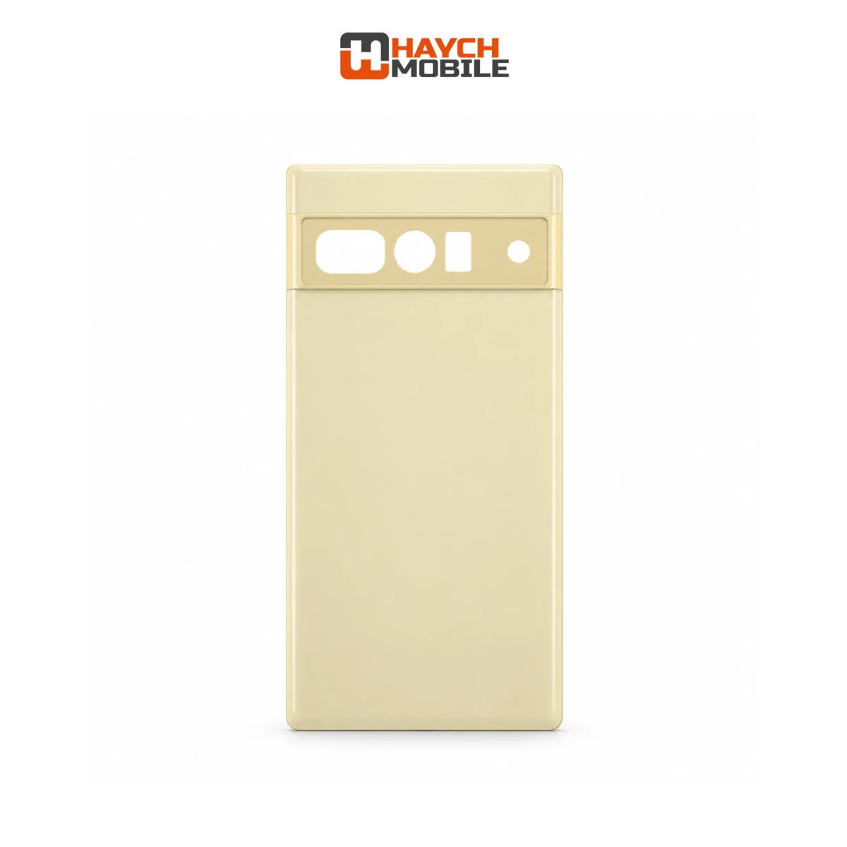 Google Pixel 6 Pro Compatible Back Cover [Sorta Sunny] Rear Housing