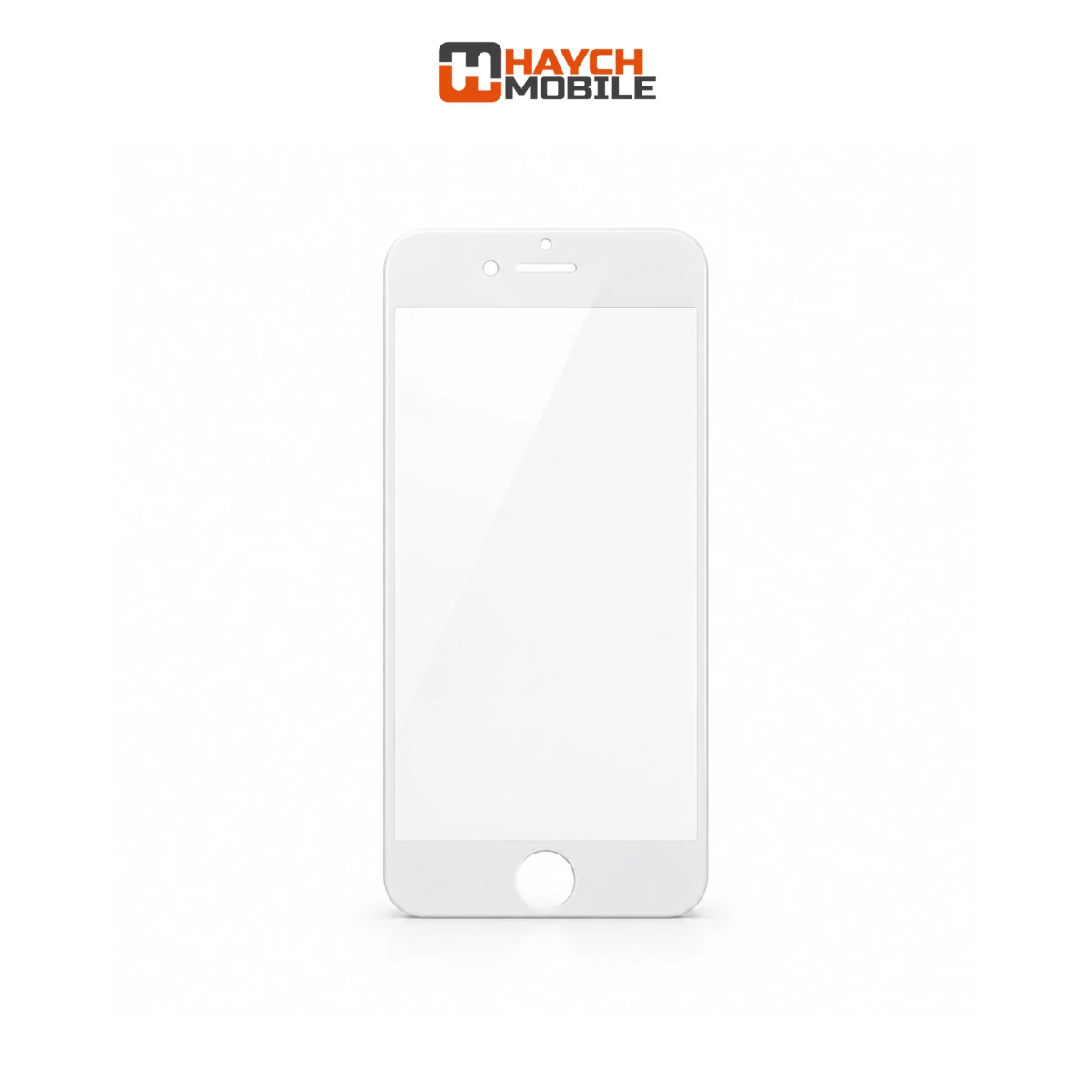 iShield 2.5D Ultra Glass Tempered Glass, iPhone 7 / 8 / SE / SE 2 / SE 3 [White]