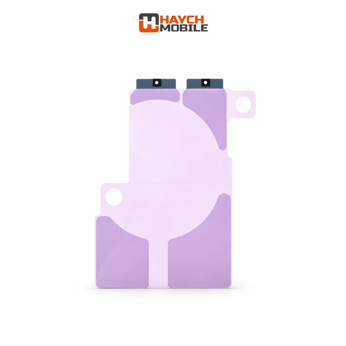 iPhone 12 Pro Max Compatible Battery Sticker (5 Pieces)