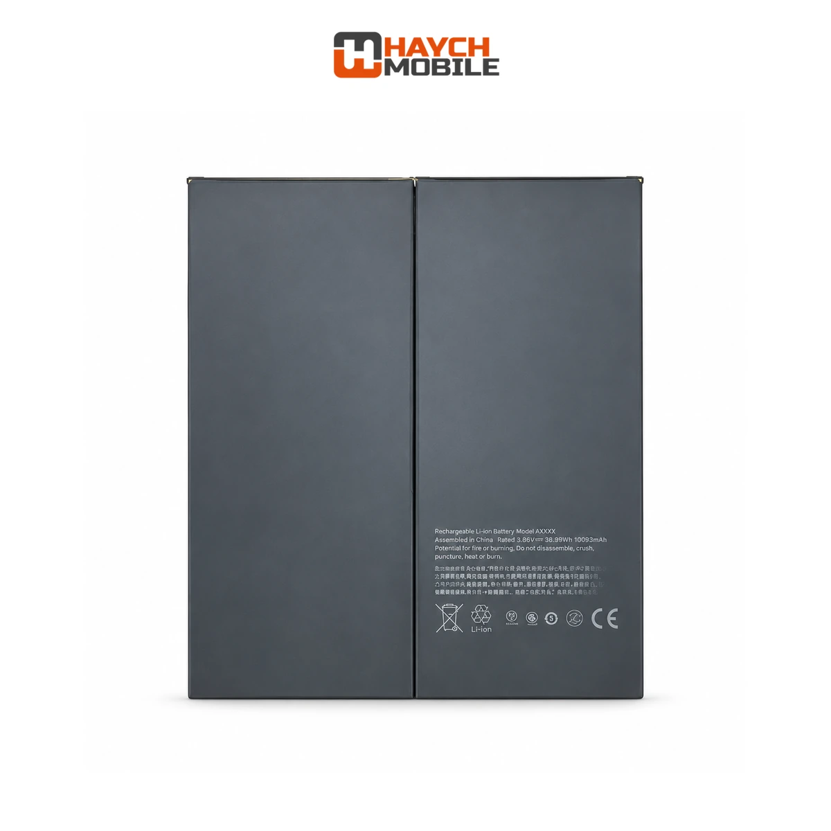 iPad Air 6 (2024) / Air 7 (2025) (13 Inch) Compatible Battery [Original]
