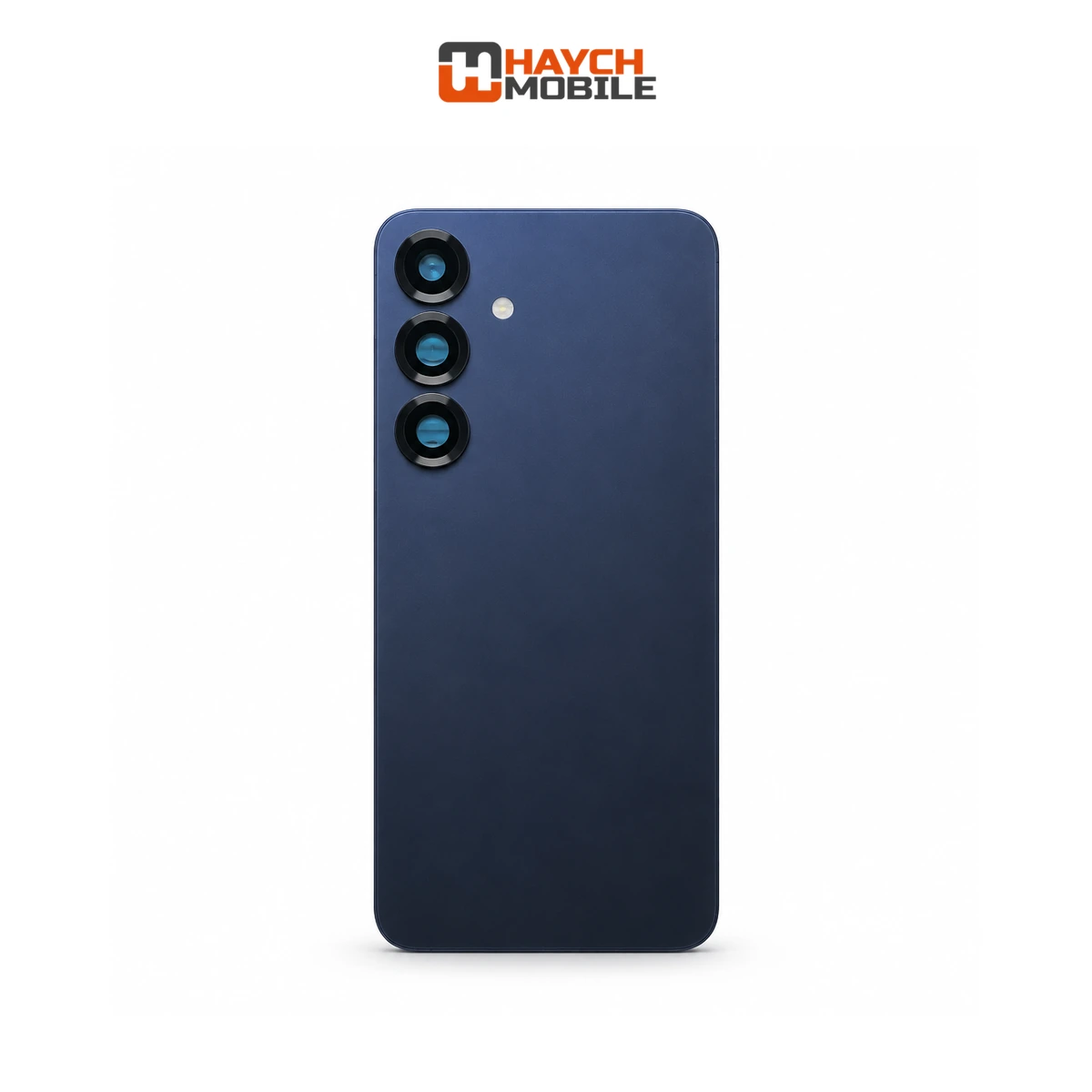 Samsung Galaxy S25 5G (S931) Back Cover [High Quality with Lens] [Navy] Rear Housing