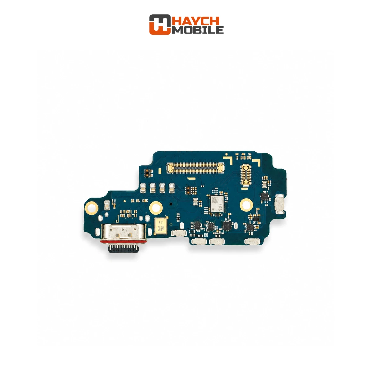 Samsung Galaxy S22 Ultra (S908E) Charging Port Flex / Sim Card Reader [Service Pack] GH96-14802A GH96-15002A