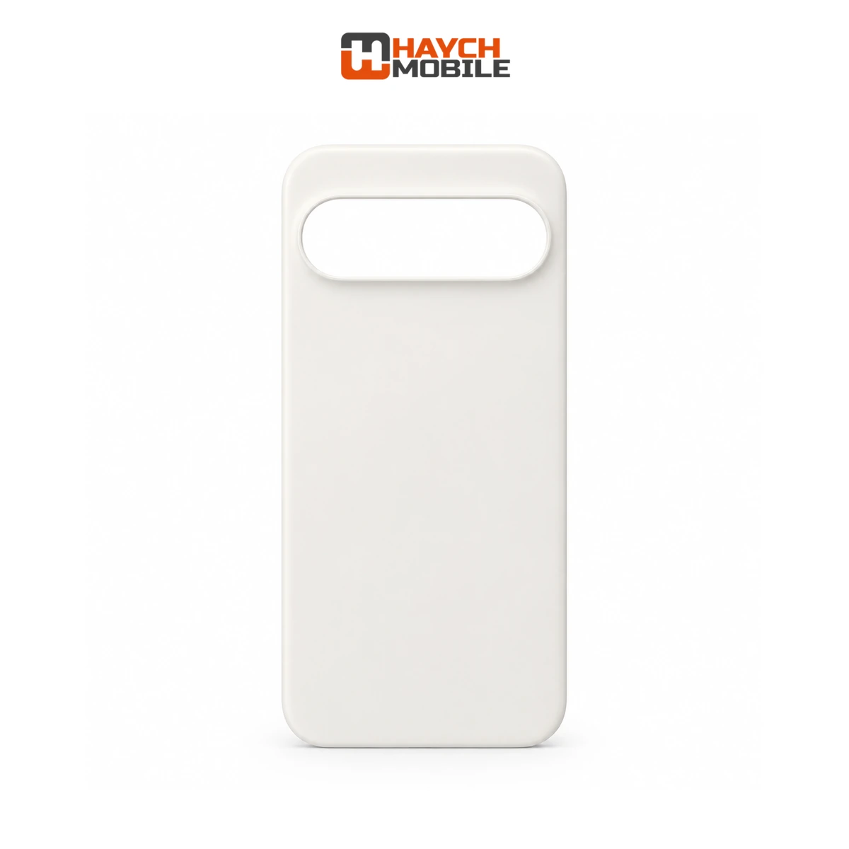 Google Pixel 9 Pro XL 5G Compatible Back Cover [Porcelain] Rear Housing
