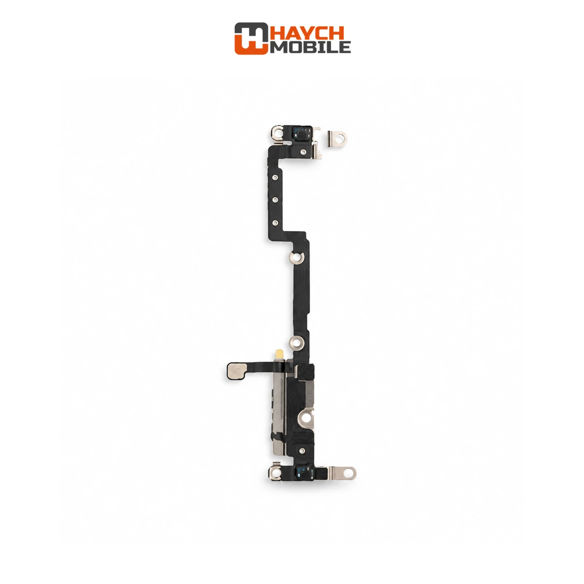 iPhone X Compatible Loudspeaker Antenna Flex with Retaining Bracket Loud Speaker