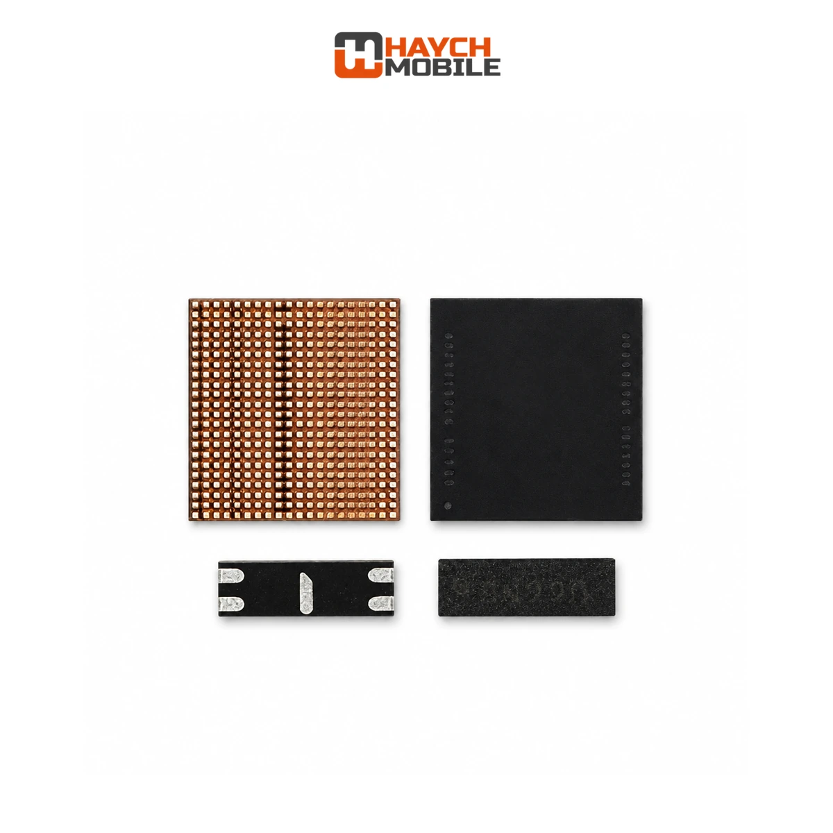 iPhone 15 Pro USB Charging IC Chipset (U2 SN2012027)+ Pre-Programmed SPI Flash IC SET(8N)