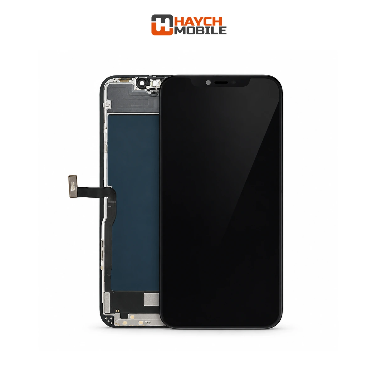 iPhone 13 Pro (6.1 Inch) Compatible LCD (Soft OLED) Touch Digitizer Screen [Service Pack]