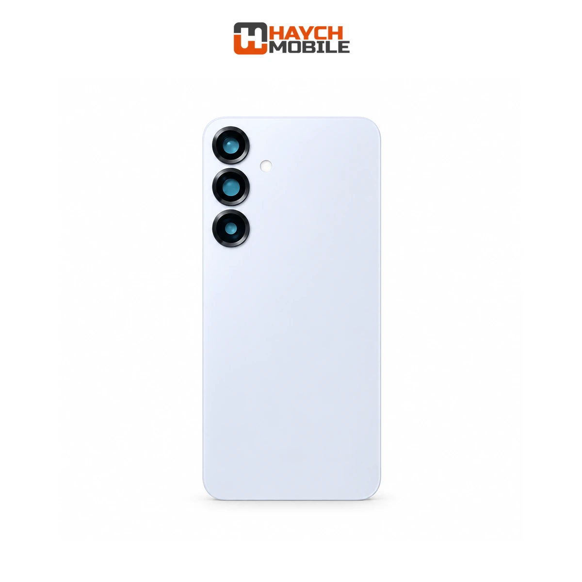 Samsung Galaxy S25 Plus (S936) Back Cover [High Quality with Lens] [Icyblue] Rear Housing