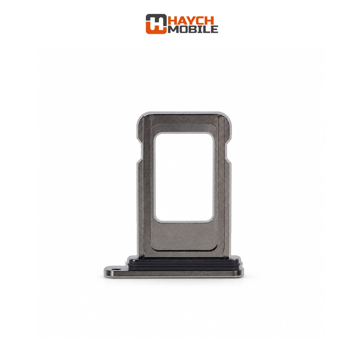 iPhone 15 Pro / 15 Pro Max Compatible Sim Tray [Single Sim Card]