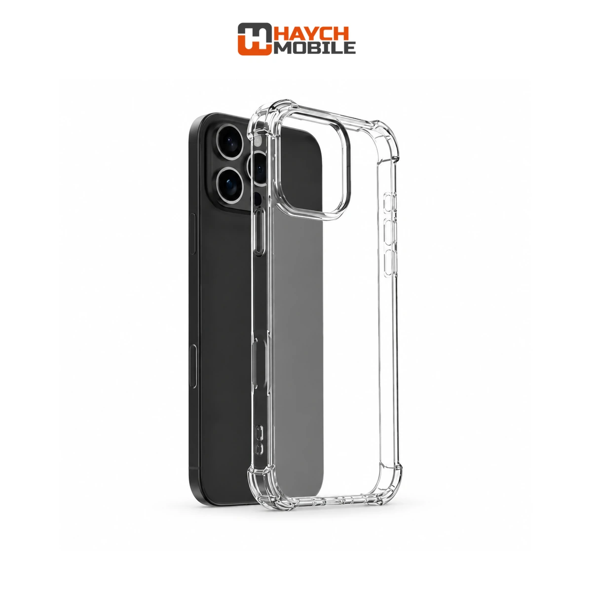 Roar Clear Armor, iPhone 16 Pro Max