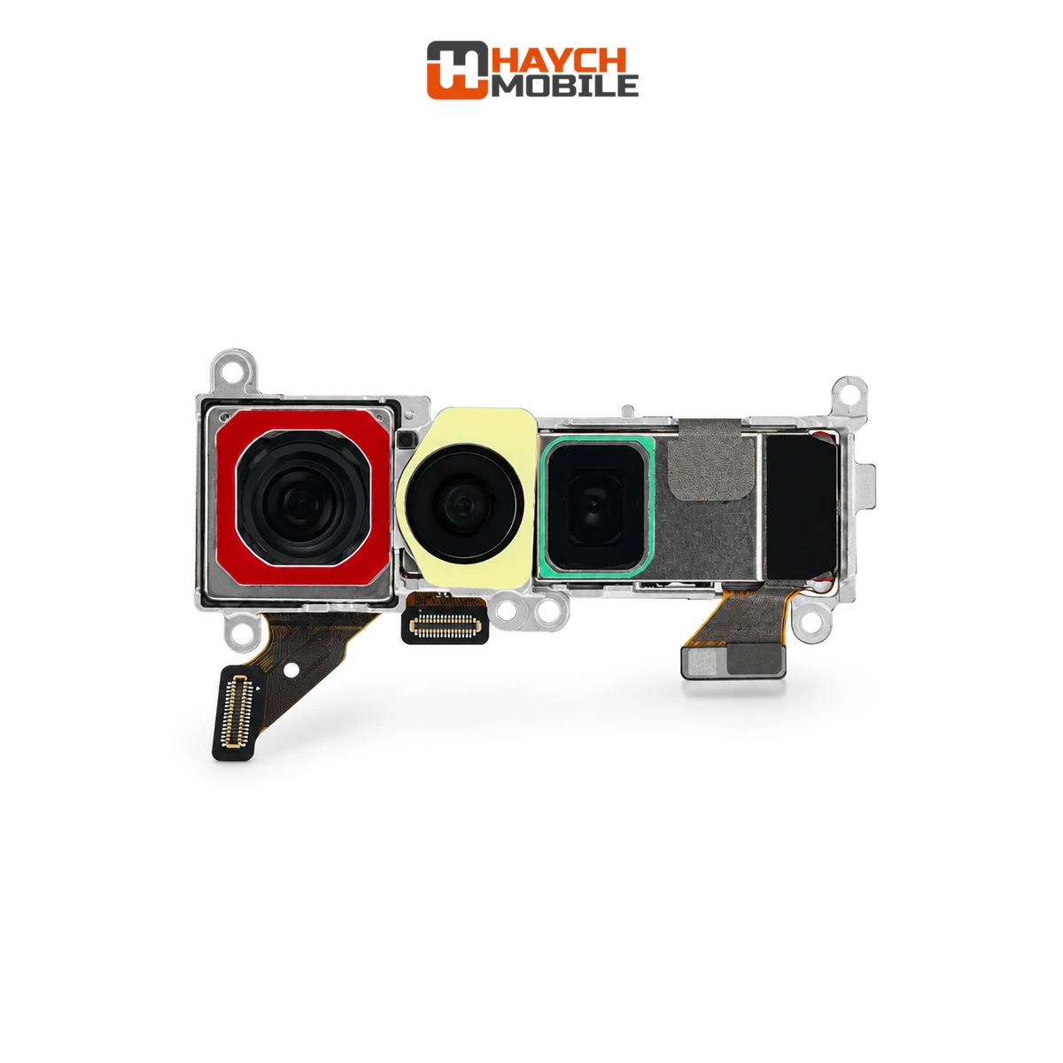 Google Pixel 10 Pro XL 5G Compatible Rear Camera Set
