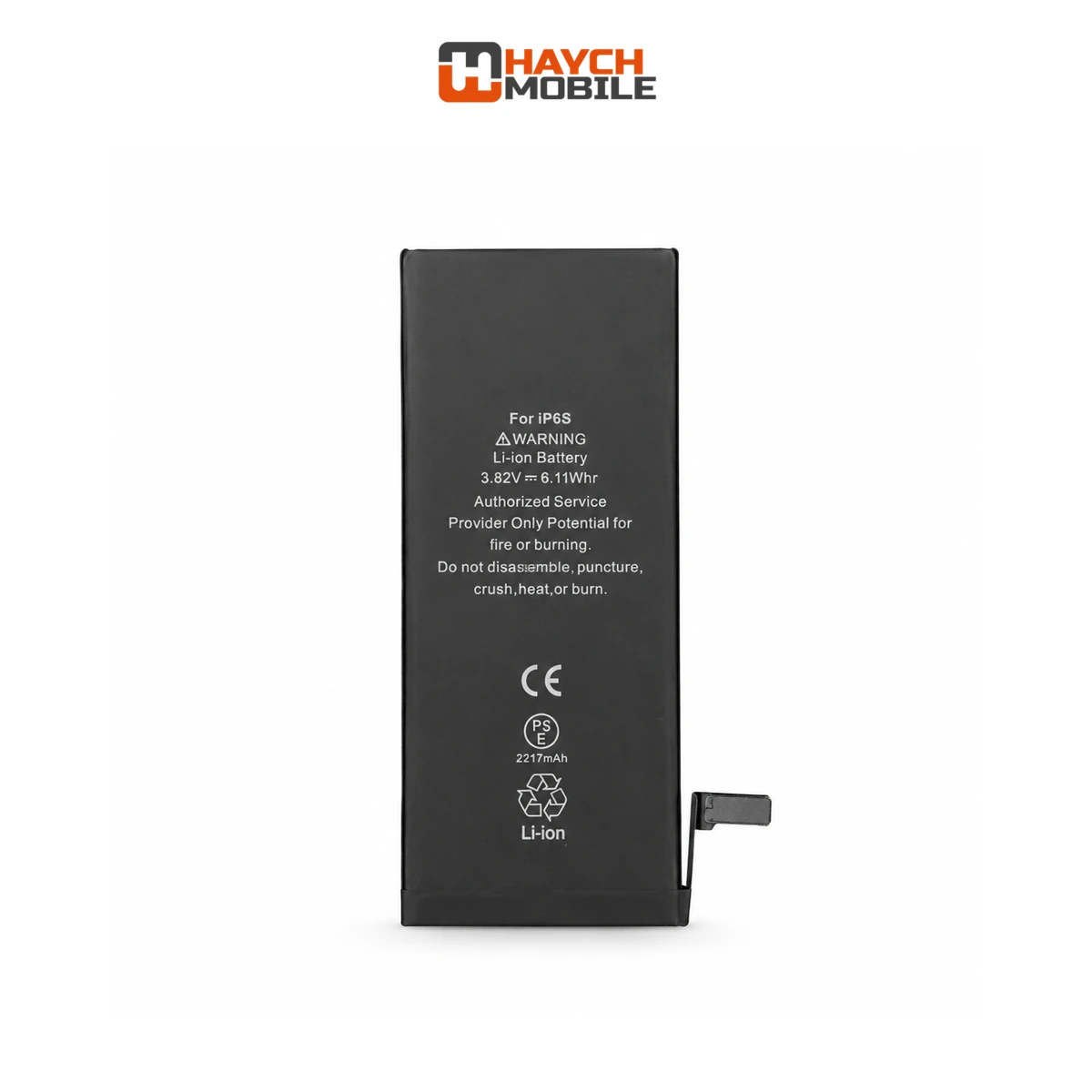 iPhone 6S Compatible Battery [Service Pack] 661-04581