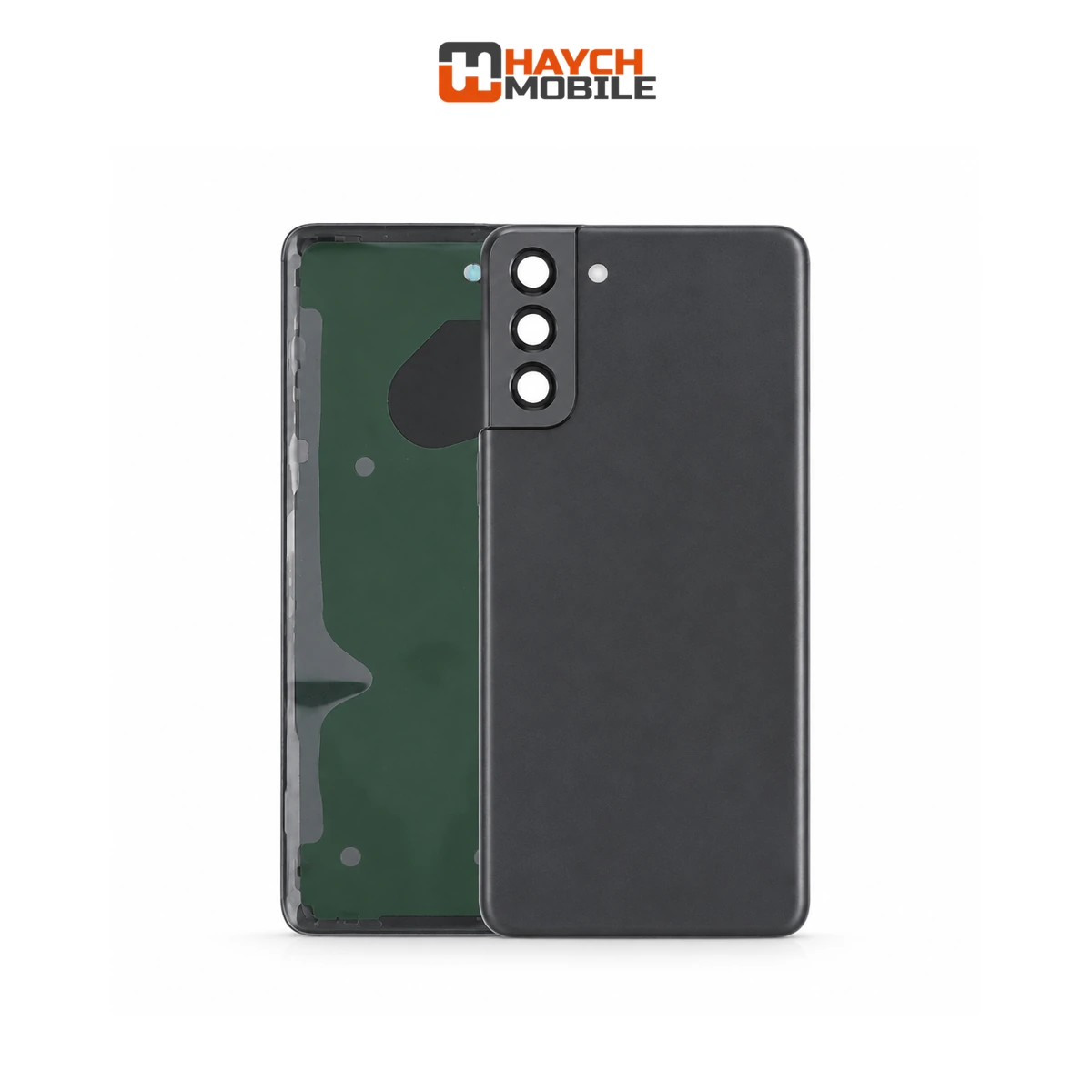 Samsung Galaxy S21 (G991) Back Cover [Service Pack] [Grey] Rear Housing