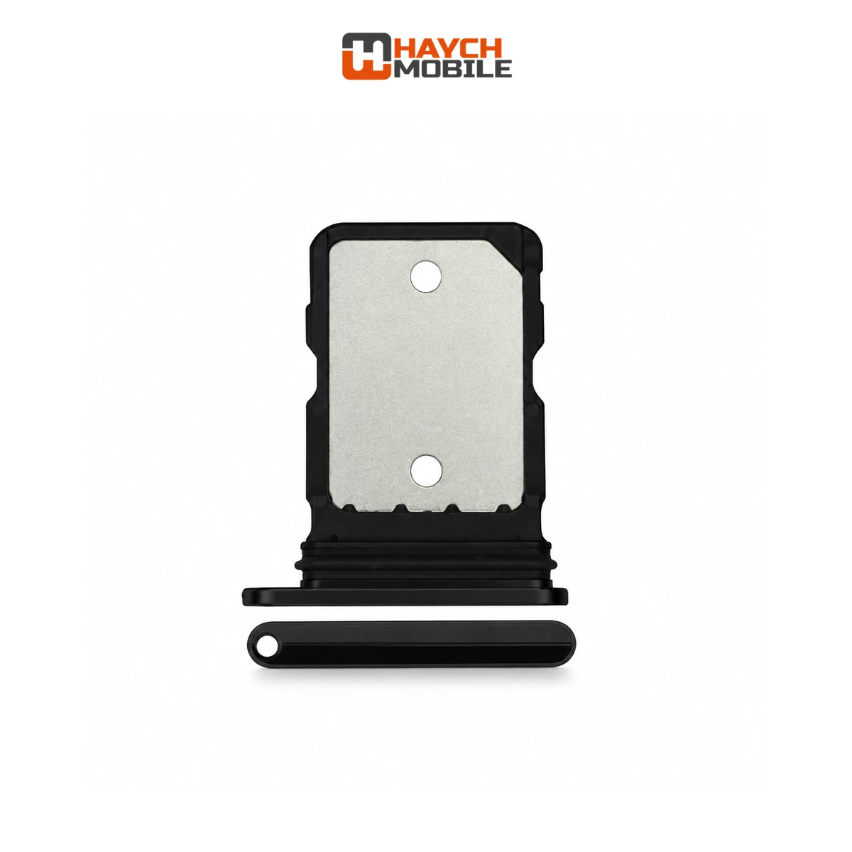 Google Pixel 8A Compatible Sim Tray [Licorice Lighter]