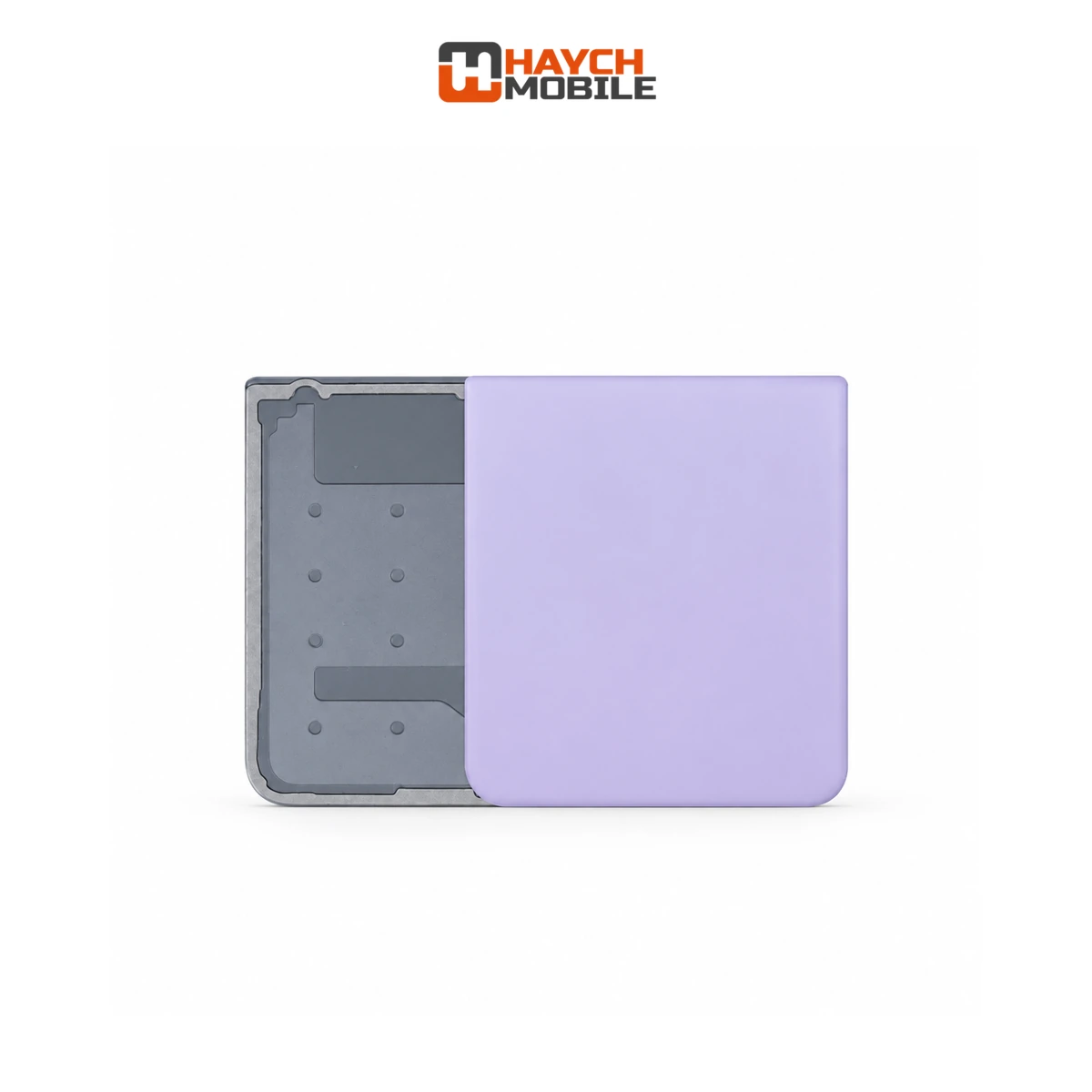 Samsung Galaxy Z Flip 4 (F721) High Quality Back Cover [Bora Purple] Rear Housing