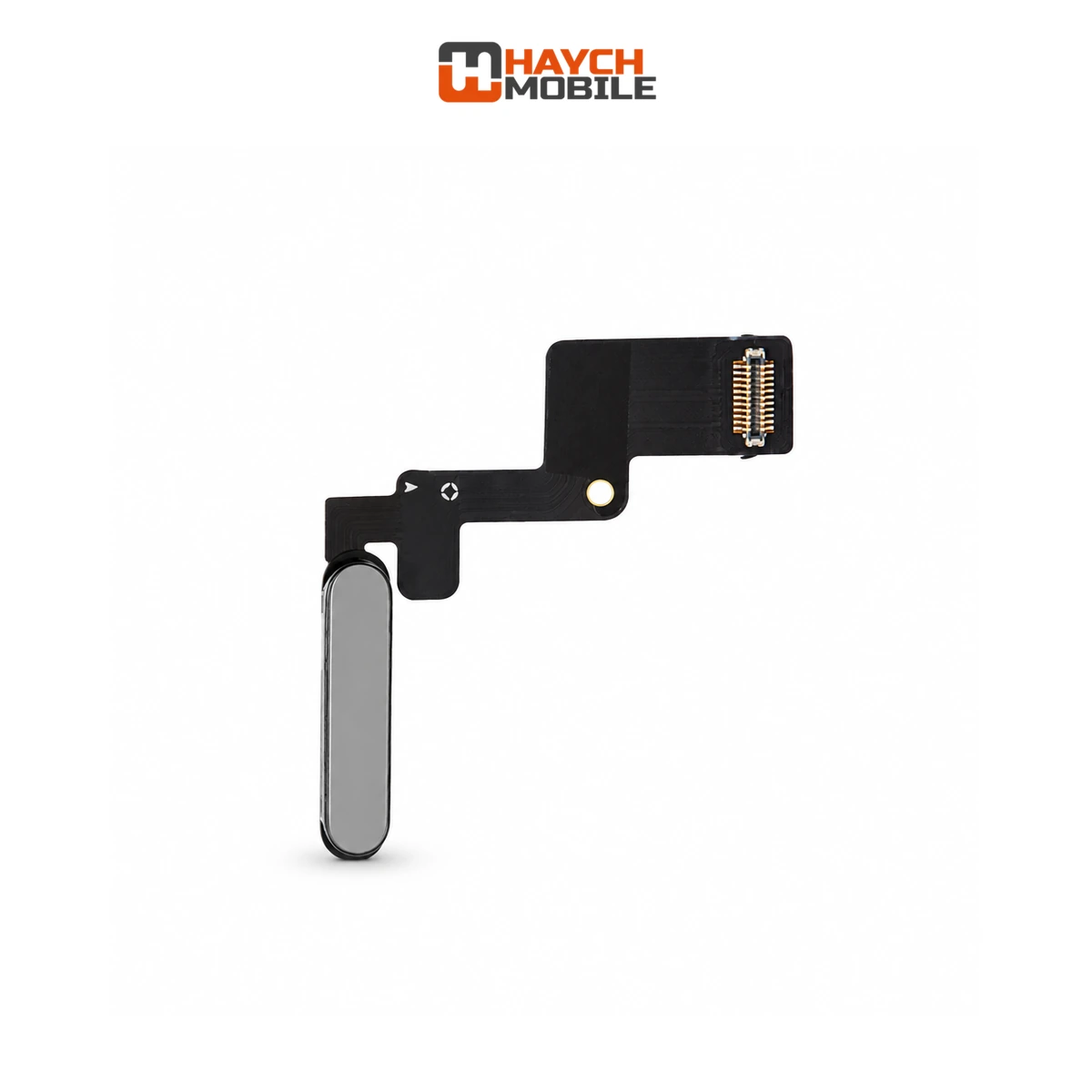 iPad Air 6 2024 (11 Inch) / Air 6 2024 (13 Inch) Compatible Power Button Flex Cable [Space Gray]