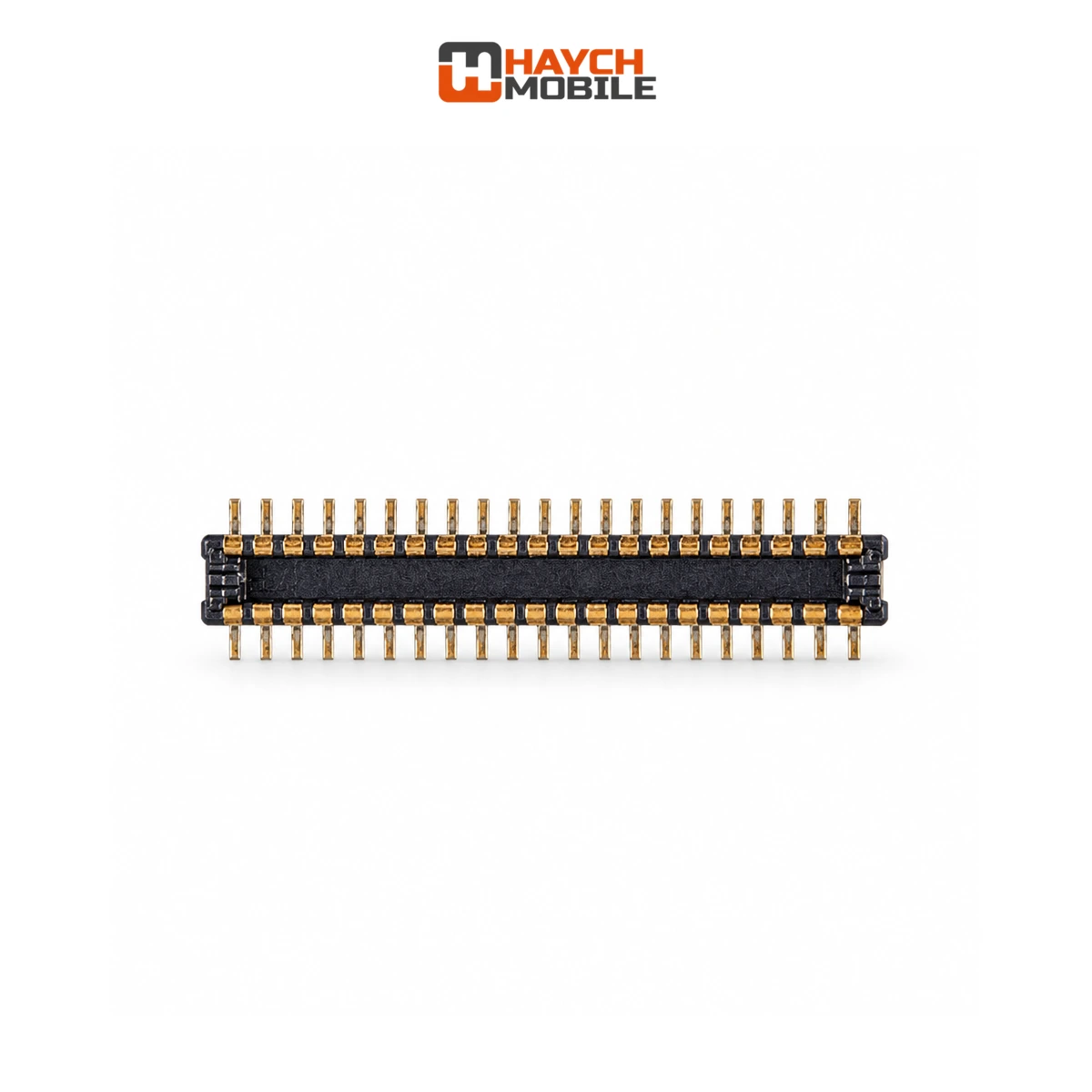iPad Mini 4 / Mini 5 / Air 2 / Pro 12.9" 1st Gen (2015) LCD / Touch (On Flex) FPC Connector Compatible (46 Pin)