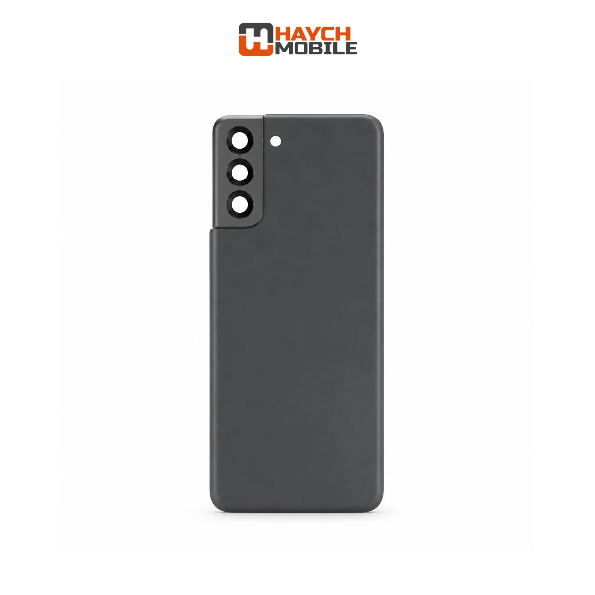 Samsung Galaxy S21 (G991) Back Cover [High Quality with Lens] [Grey] Rear Housing