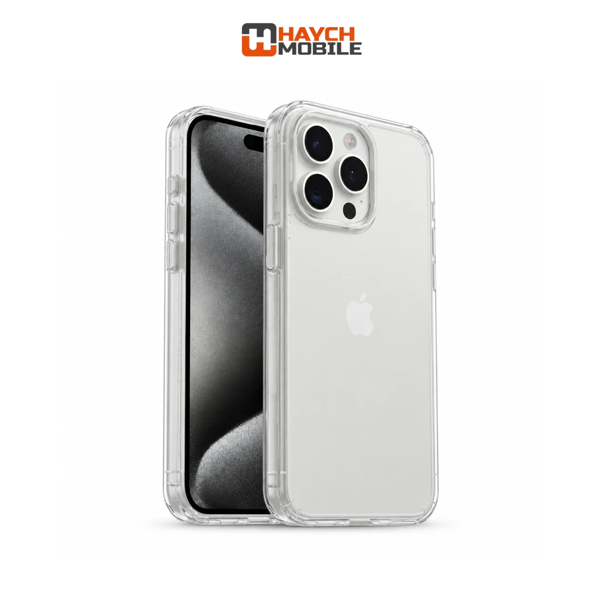 iShield Crystal Palace Clear Case, iPhone 15 Pro Max
