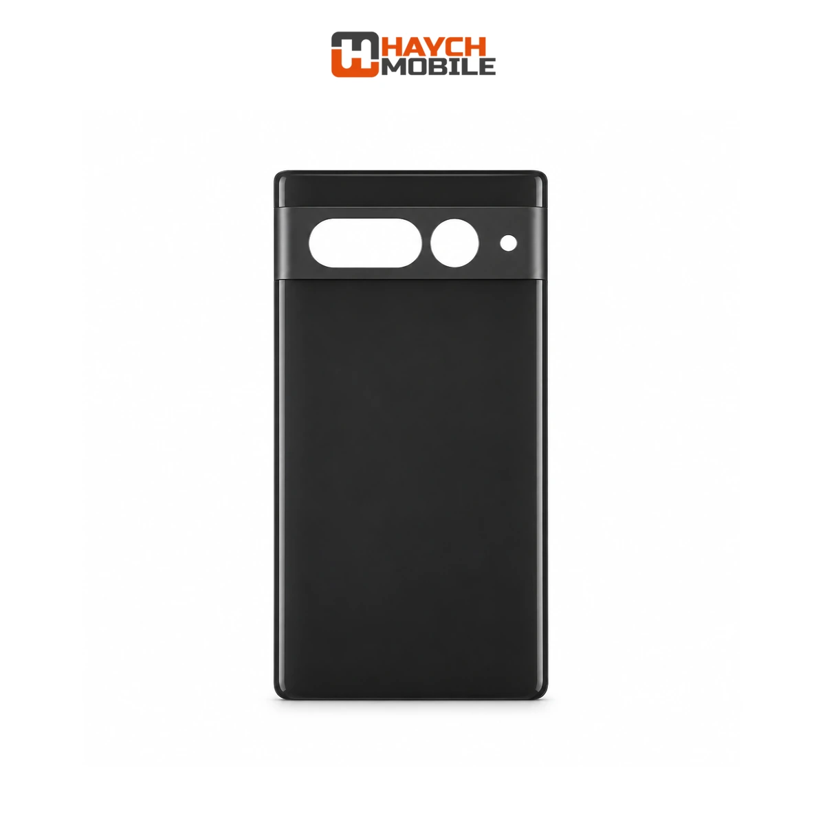 Google Pixel 7 Compatible Back Cover [Obsidian] Rear Housing