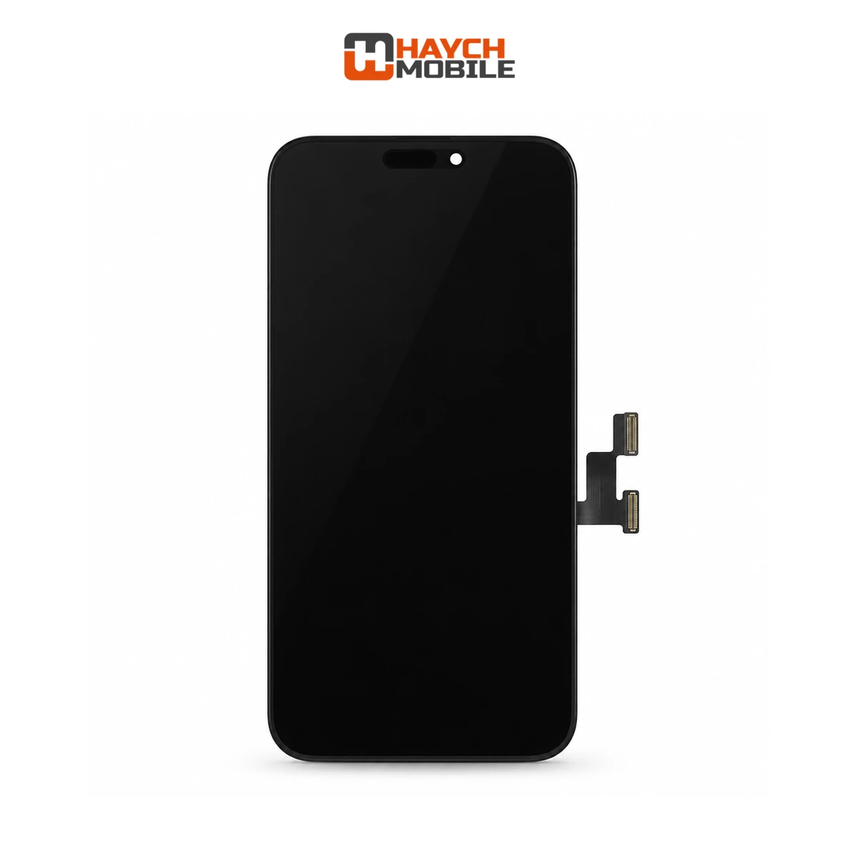 iPhone 17 Pro Max (6.9 Inch) Compatible LCD (Soft OLED) Touch Digitizer Screen [HX +]