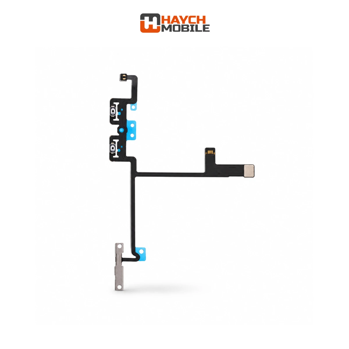 iPhone XS Max Compatible Volume Flex Cable