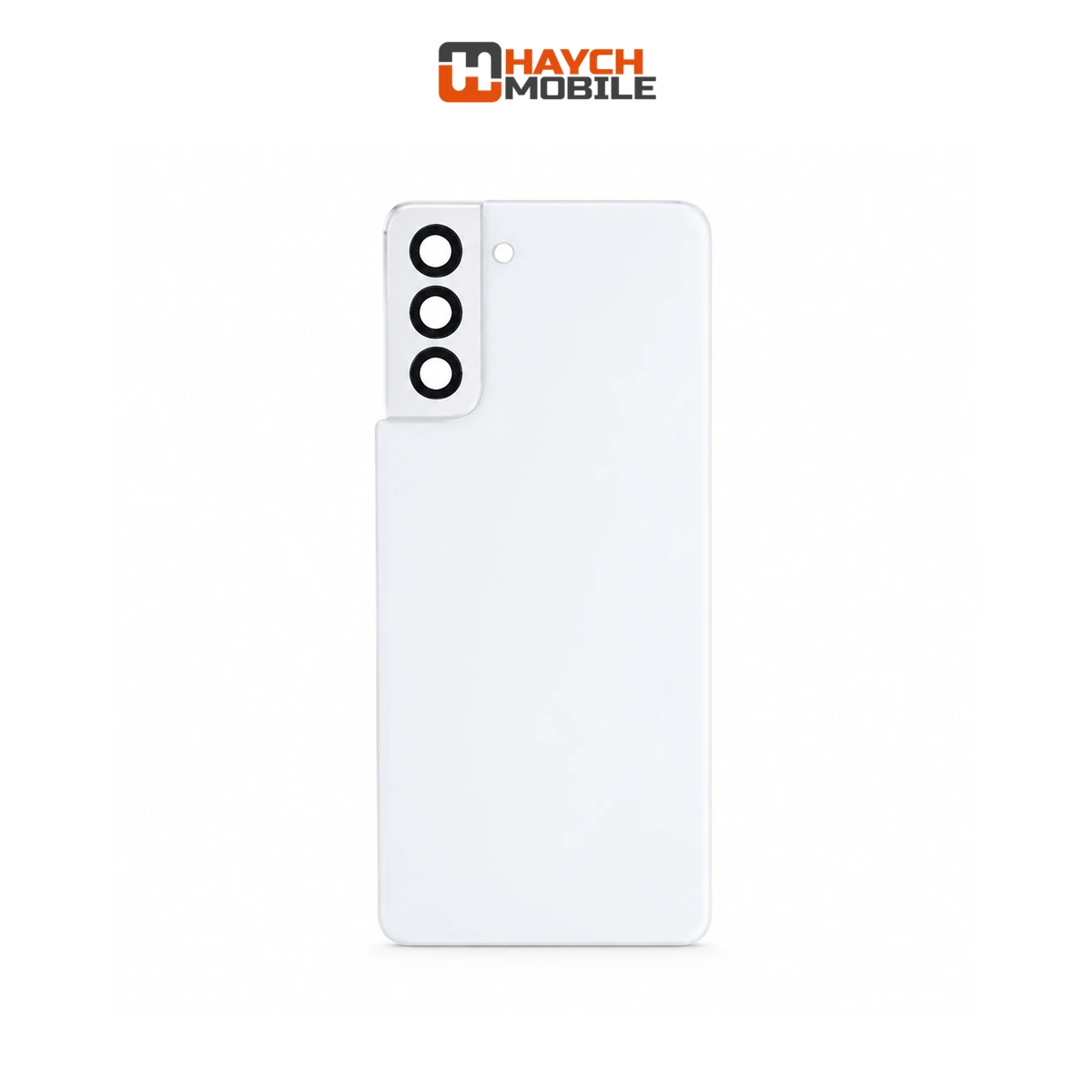 Samsung Galaxy S21 (G991) Back Cover [High Quality with Lens] [White] Rear Housing