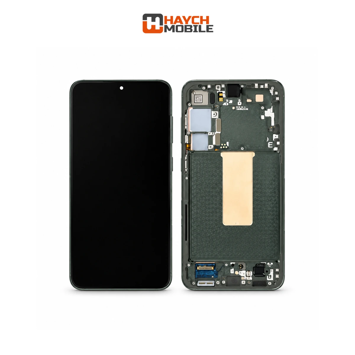 Samsung Galaxy S23 Plus (S916) LCD Touch Digitizer Screen [Secondhand] [Green]
