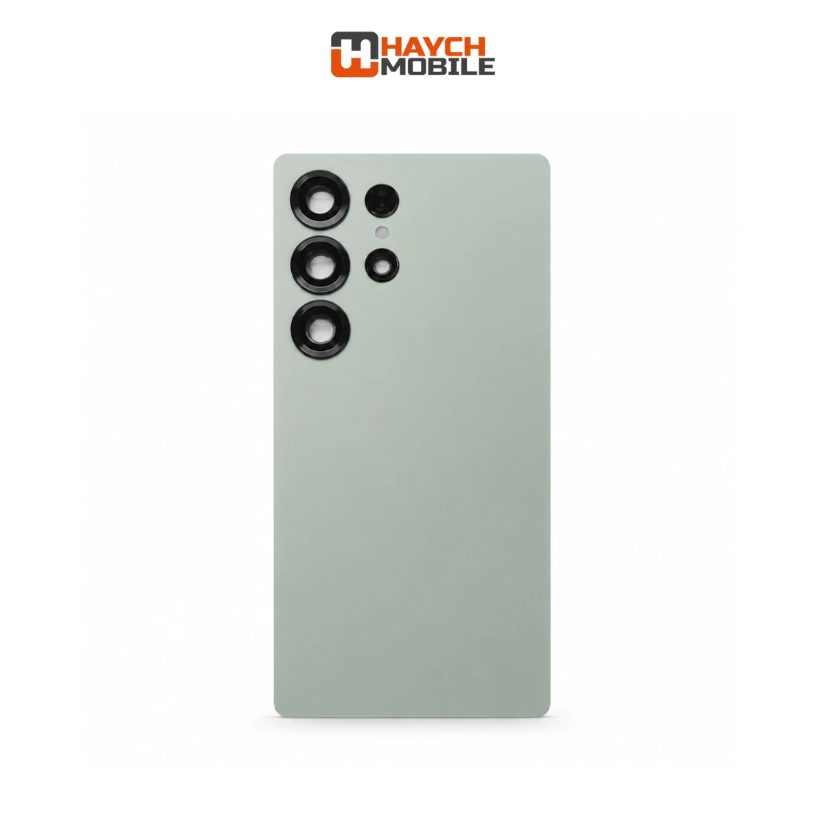 Samsung Galaxy S25 Ultra (S938) Back Cover [High Quality with Lens] [Titanium Jadegreen] Rear Housing