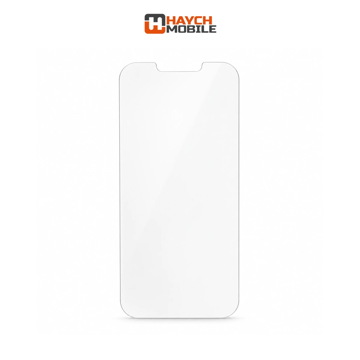 X.One [Clear] Hybrid Polymer Borderless Impact Screen Protector, iPhone 13 / 13 Pro / 14 / 16e